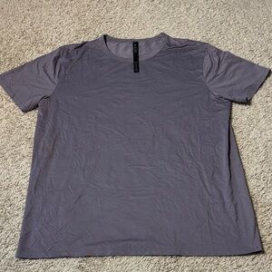 Lululemon Men’s Short Sleeve Tee Purple